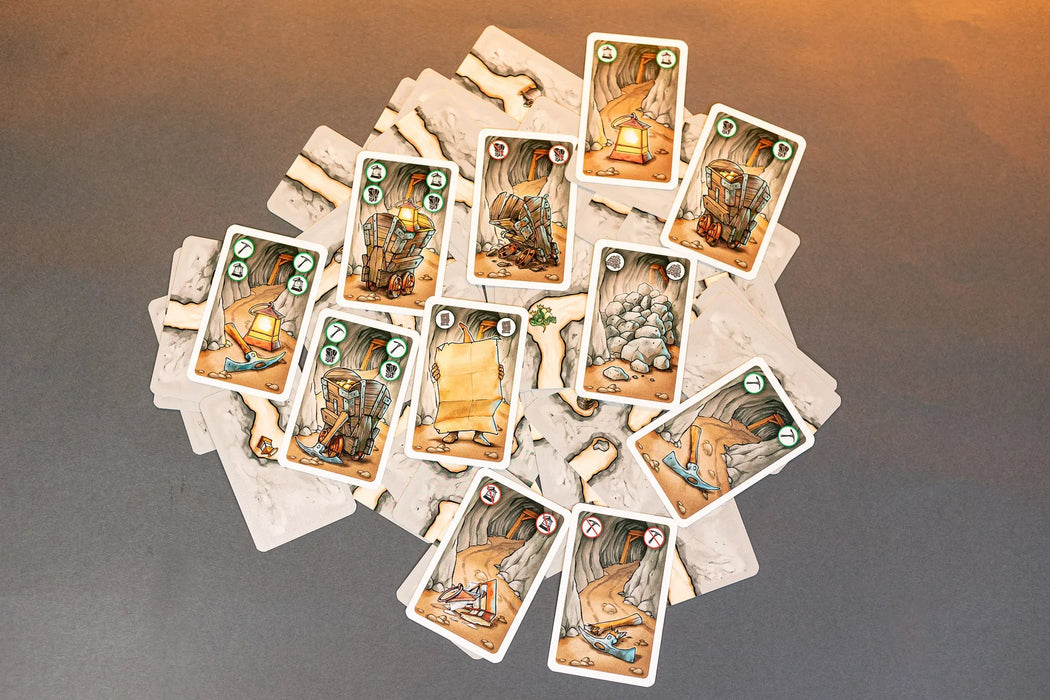 Saboteur-w101 WHS Board / Card Games-Brain Games OÜ
