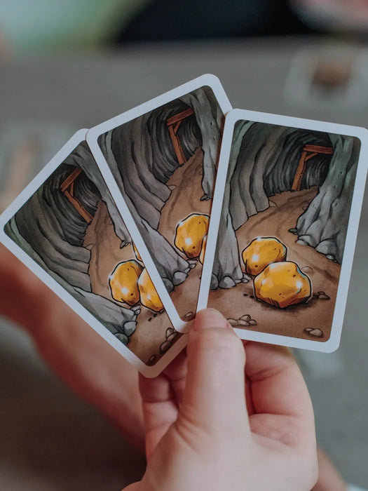 Saboteur-w101 WHS Board / Card Games-Brain Games OÜ
