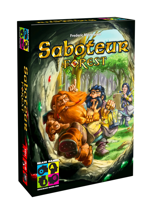 Saboteur Forest