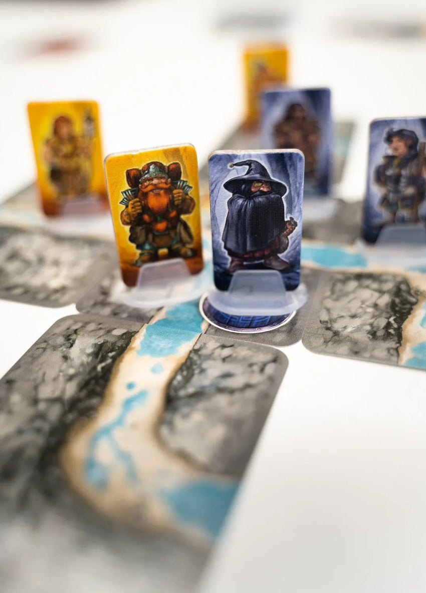 Saboteur: The Dark Cave-w101 WHS Board / Card Games-Brain Games OÜ