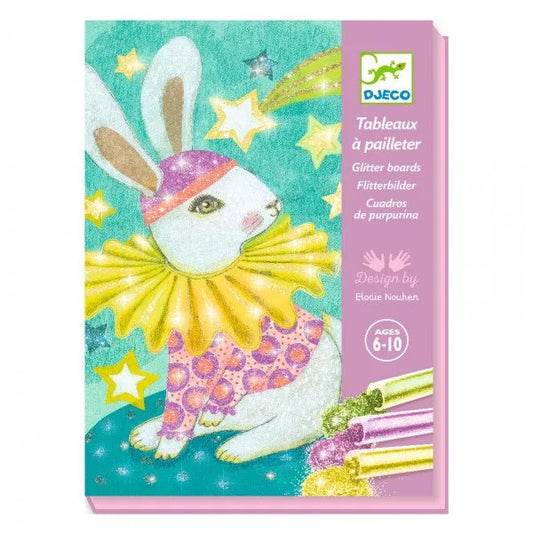 Sädelevad kaardid "Carnival of the animals"-Lastemängud-Brain Games OÜ