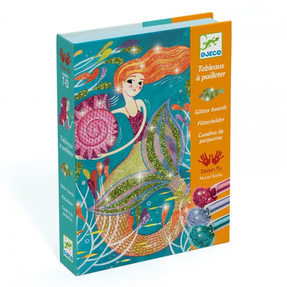 Sädelevad kaardid "Mermaids"-010 Toys-Brain Games OÜ