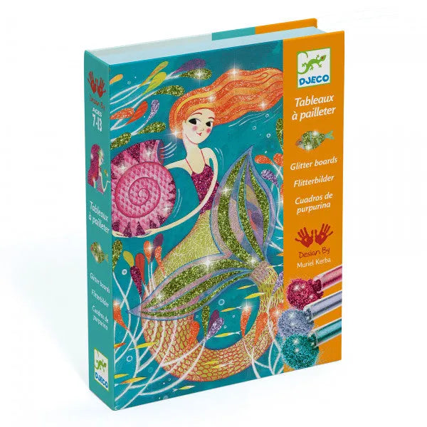 Sädelevad kaardid "Mermaids"-010 Toys-Brain Games OÜ