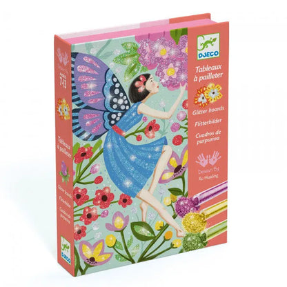 Sädelevad kaardid "The gentle life of fairies"-Lastemängud-Brain Games OÜ