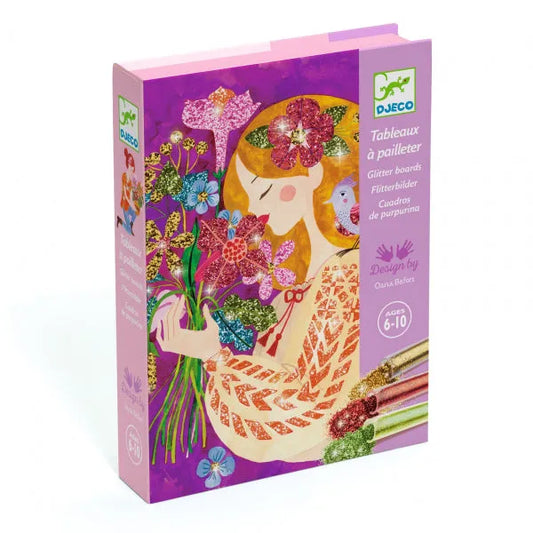 Sädelevad kaardid "The scent of flowers"-010 Toys-Brain Games OÜ