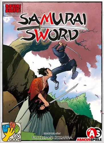 Samurai Sword-101 Board / Card Games-Brain Games OÜ