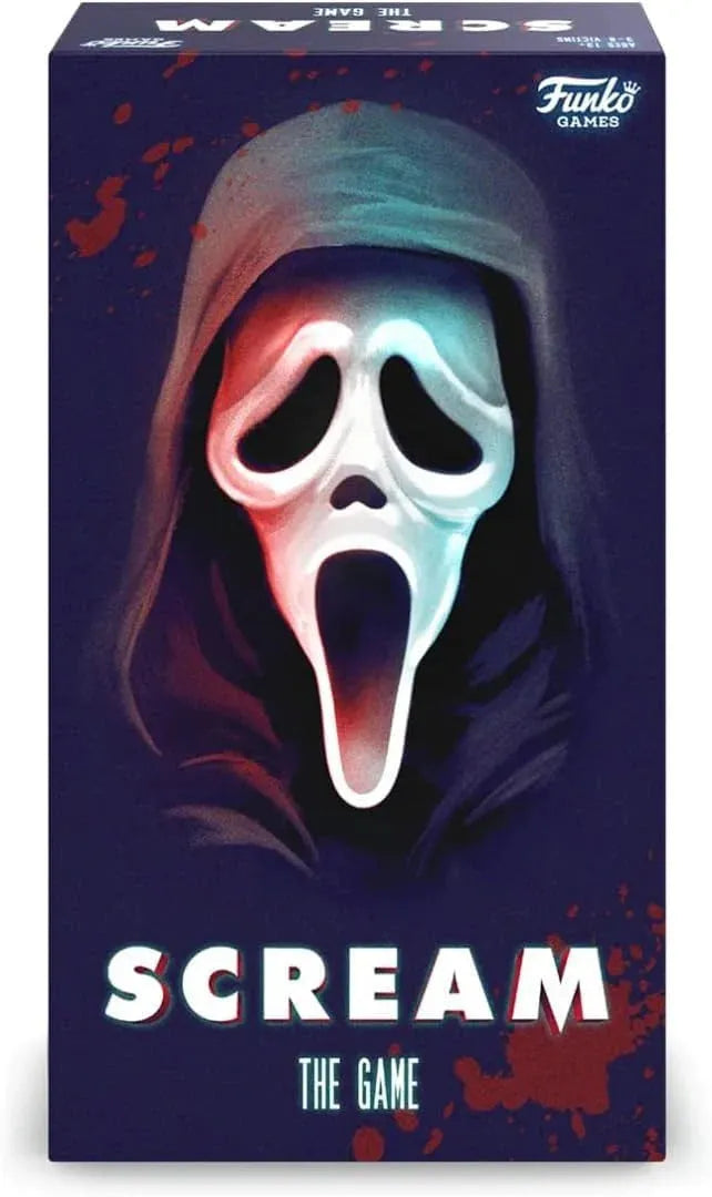 Scream: The Game-w101 WHS Board / Card Games-Brain Games OÜ