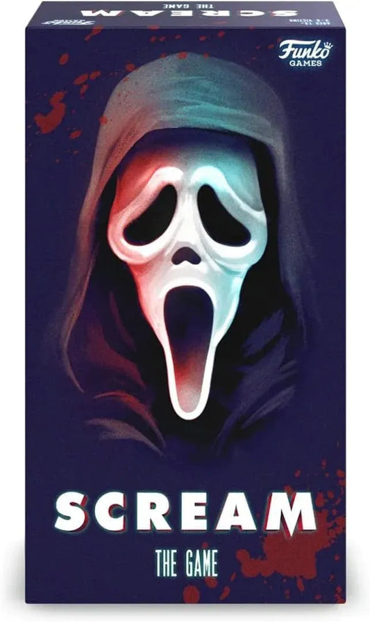 Scream: The Game-w101 WHS Board / Card Games-Brain Games OÜ