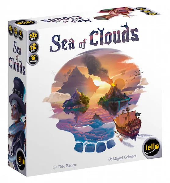 Sea of Clouds-001 Board / Card Games-Brain Games OÜ