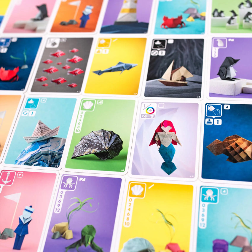 Sea Salt & Paper-001 Board / Card Games-Brain Games OÜ