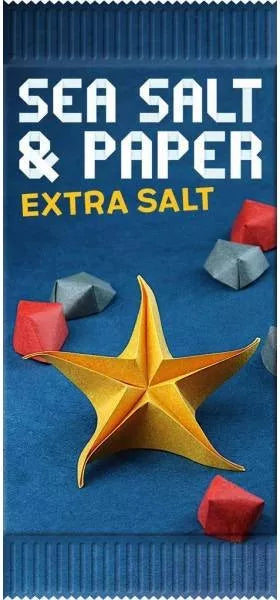 Sea Salt & Paper: Extra Salt-Strateegiamängud-Brain Games OÜ