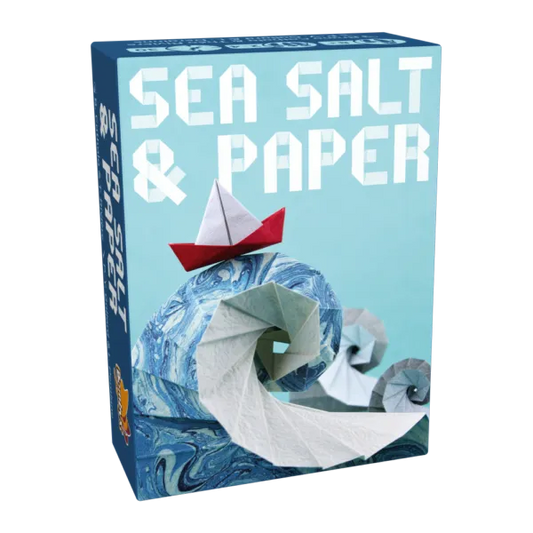 Sea Salt & Paper-001 Board / Card Games-Brain Games OÜ