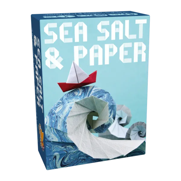 Sea Salt & Paper-001 Board / Card Games-Brain Games OÜ