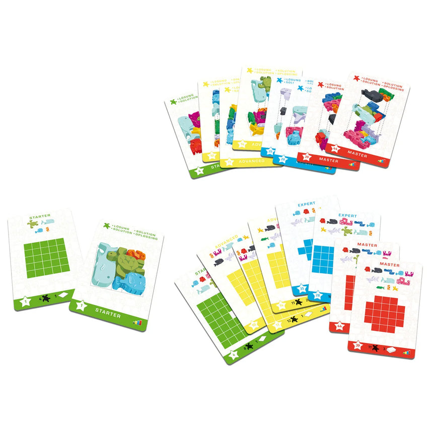 Sea Stax-w111 WHS Creativity & Brain Teasers-Brain Games OÜ
