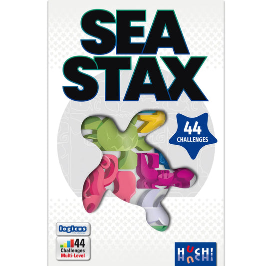 Sea Stax-w111 WHS Creativity & Brain Teasers-Brain Games OÜ