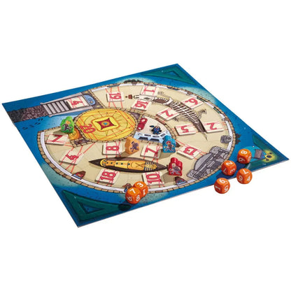 Secret Code 13+4-101 Board / Card Games-Brain Games OÜ