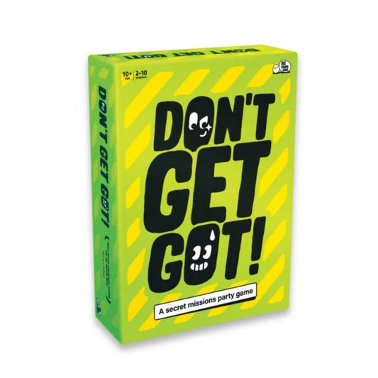 Seltskonnamäng Don't Get Got-101 Board / Card Games-Brain Games OÜ