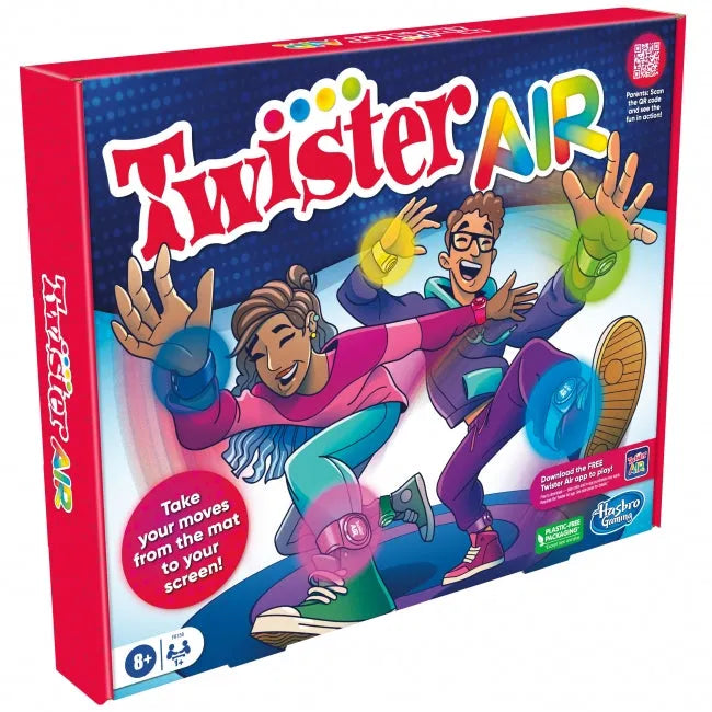 Seltskonnamäng Twister Air-001 Board / Card Games-Brain Games OÜ