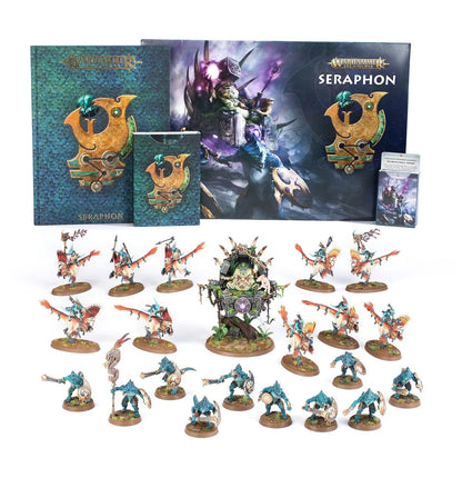 Seraphon Army Set-Strateegiamängud-Brain Games OÜ