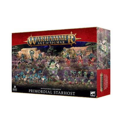 Seraphon: Primordial Starhost-Strateegiamängud-Brain Games OÜ