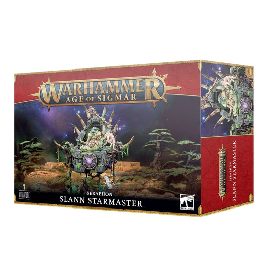 Seraphon: Slann Starmaster-Strateegiamängud-Brain Games OÜ