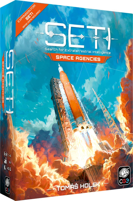 SETI: Space Agencies