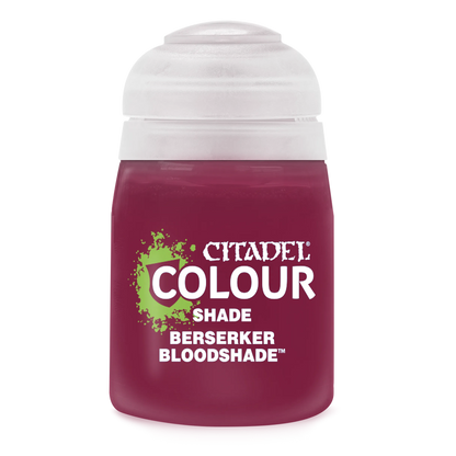 Shade: Berserker Bloodshade-Misc-Brain Games OÜ
