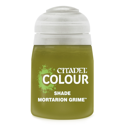 Shade: Mortarion Grime-Misc-Brain Games OÜ