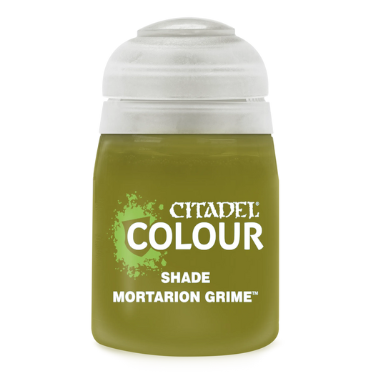 Shade: Mortarion Grime-Misc-Brain Games OÜ