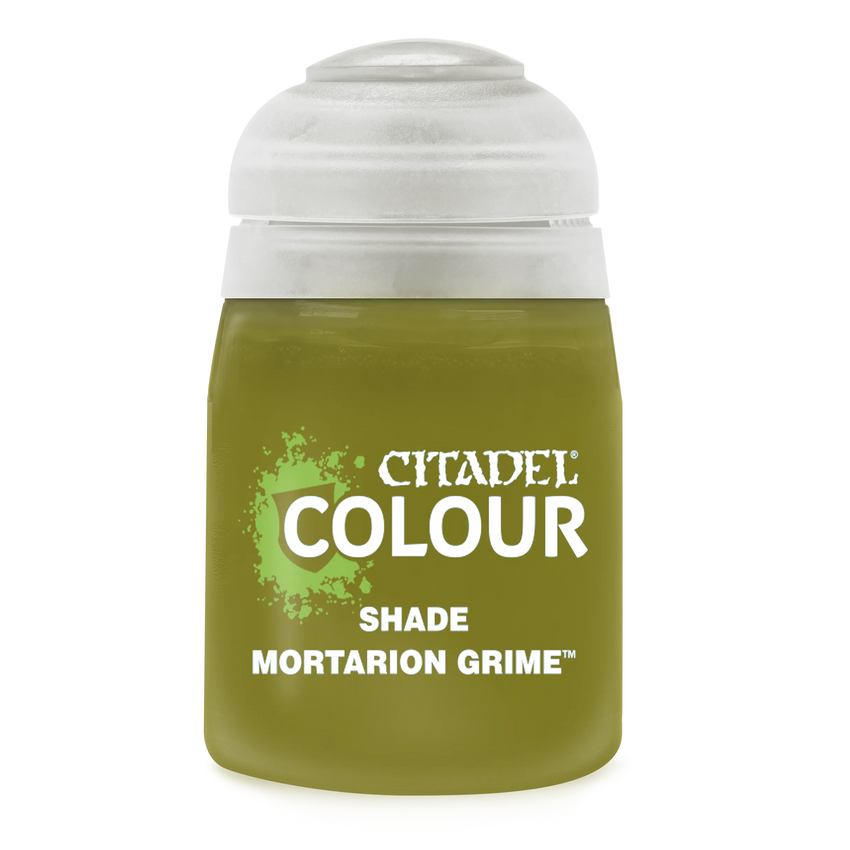 Shade: Mortarion Grime-Misc-Brain Games OÜ