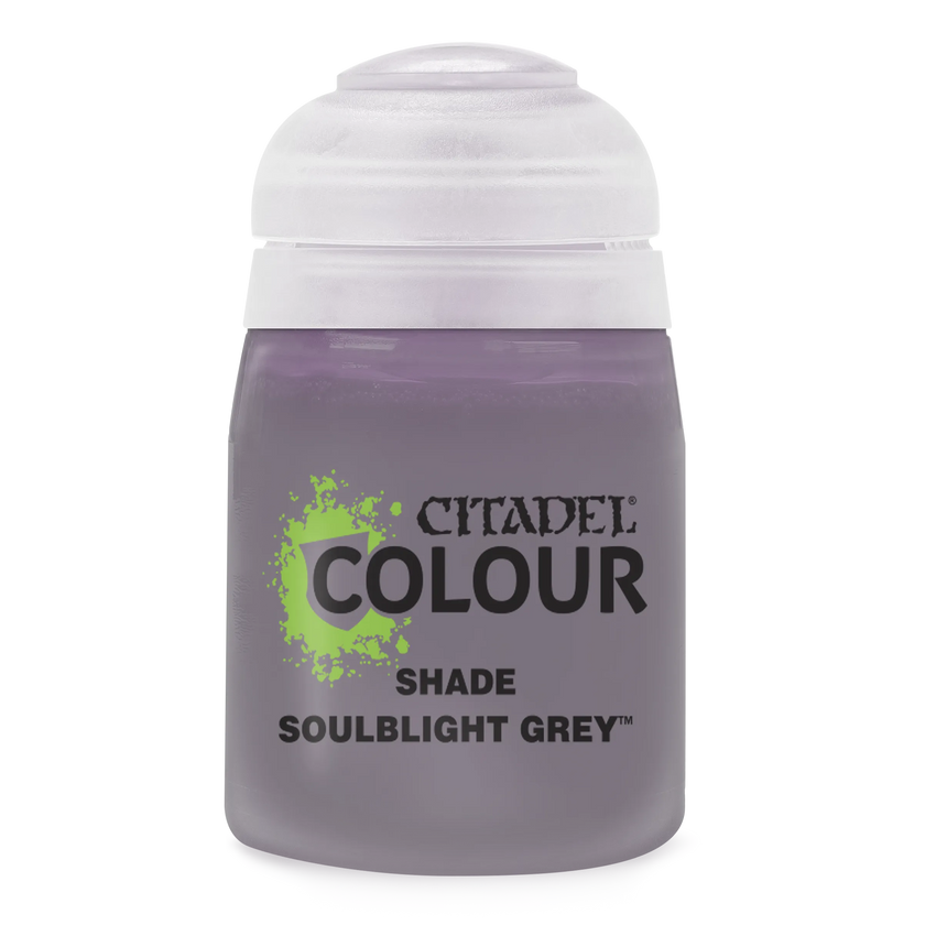 Shade: Soulblight Grey-Misc-Brain Games OÜ