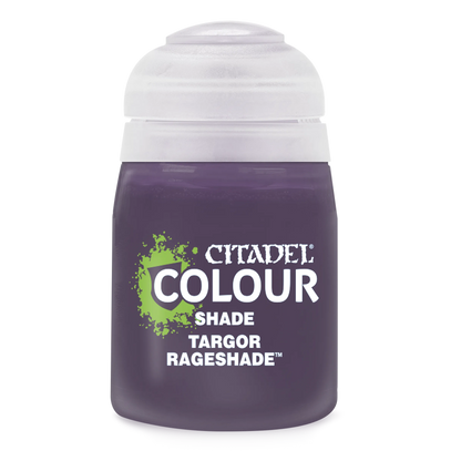 Shade: Targor Rageshade-Misc-Brain Games OÜ