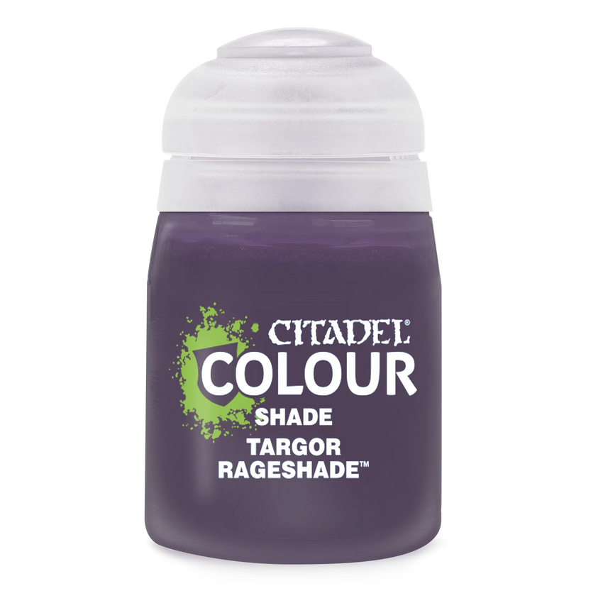 Shade: Targor Rageshade-Misc-Brain Games OÜ