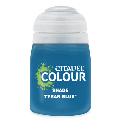 Shade: Tyran Blue-Misc-Brain Games OÜ