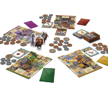Sheriff of Nottingham 2nd Ed.-001 Board / Card Games-Brain Games OÜ