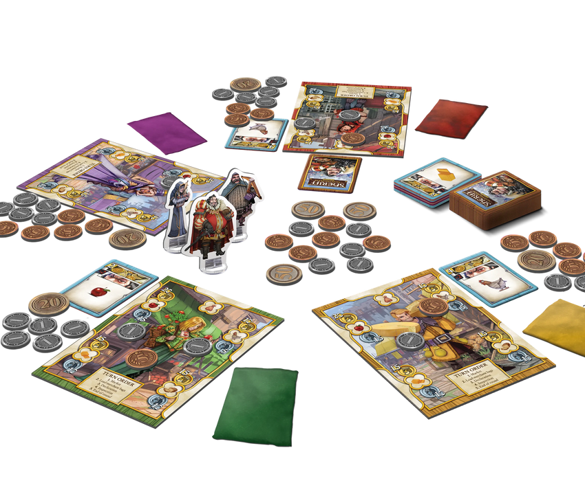 Sheriff of Nottingham 2nd Ed.-001 Board / Card Games-Brain Games OÜ