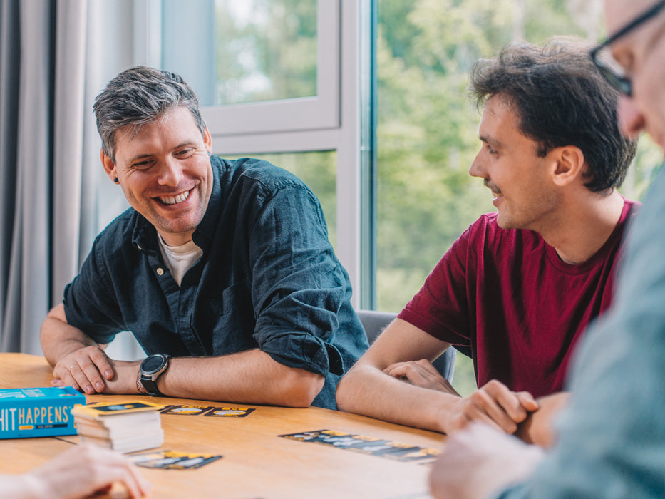 Shit Happens: Väljaanne kogu perele