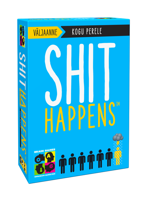 Shit Happens: Väljaanne kogu perele