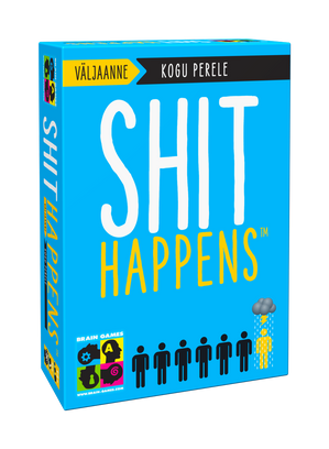 Shit Happens: Väljaanne kogu perele