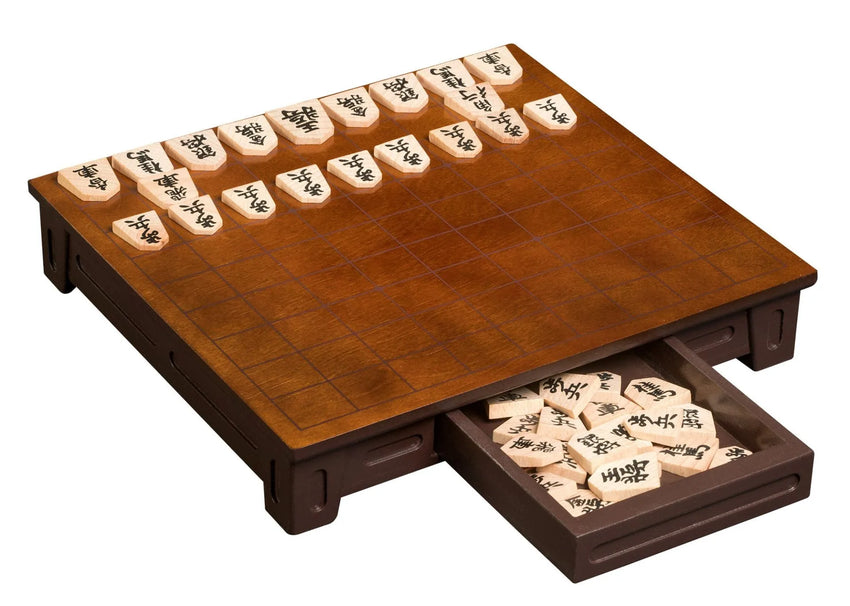 Shogi, Jaapani male-101 Board / Card Games-Brain Games OÜ