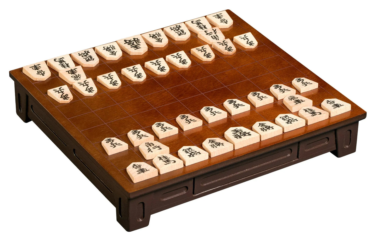 Shogi, Jaapani male-101 Board / Card Games-Brain Games OÜ