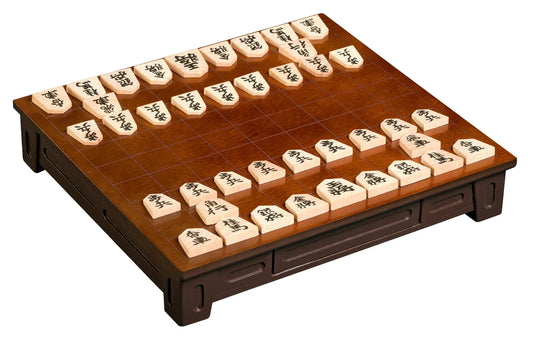 Shogi, Jaapani male-101 Board / Card Games-Brain Games OÜ