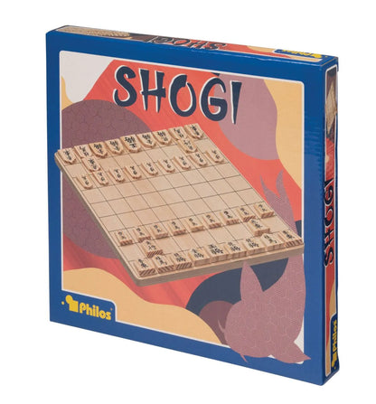 Shogi, Standard-101 Board / Card Games-Brain Games OÜ