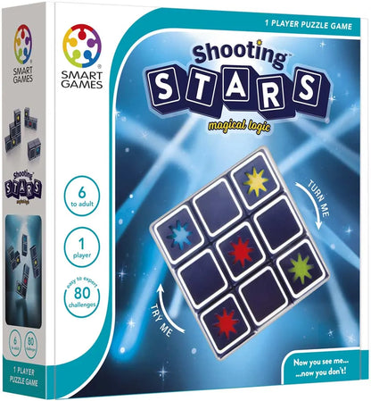 Shooting Stars-w111 WHS Creativity & Brain Teasers-Brain Games OÜ