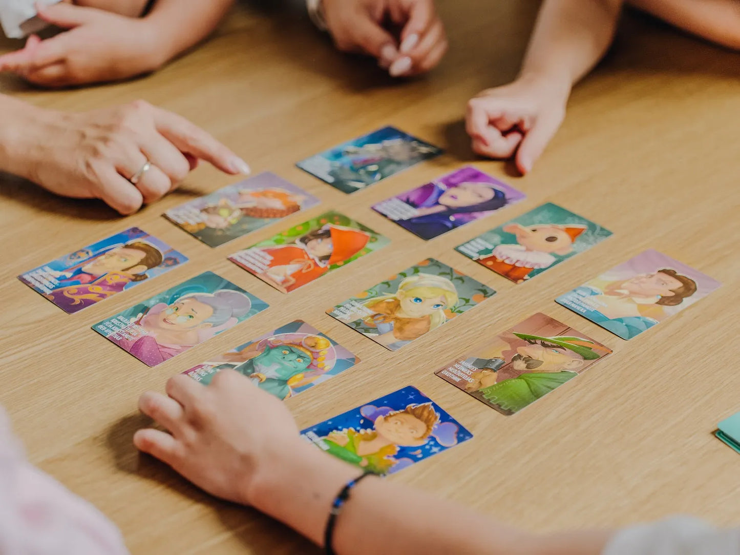 Similo Fables-w101 WHS Board / Card Games-Brain Games OÜ