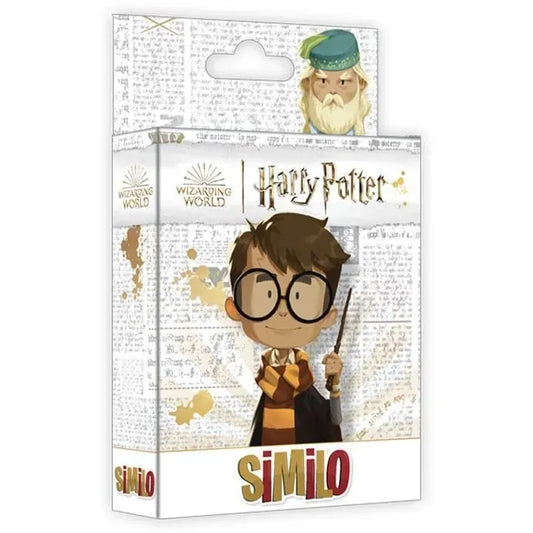 Similo Harry Potter-101 Board / Card Games-Brain Games OÜ