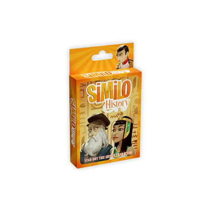 Similo History-101 Board / Card Games-Brain Games OÜ
