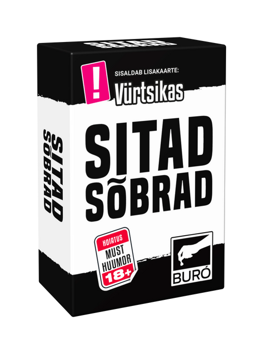 Sitad sõbrad