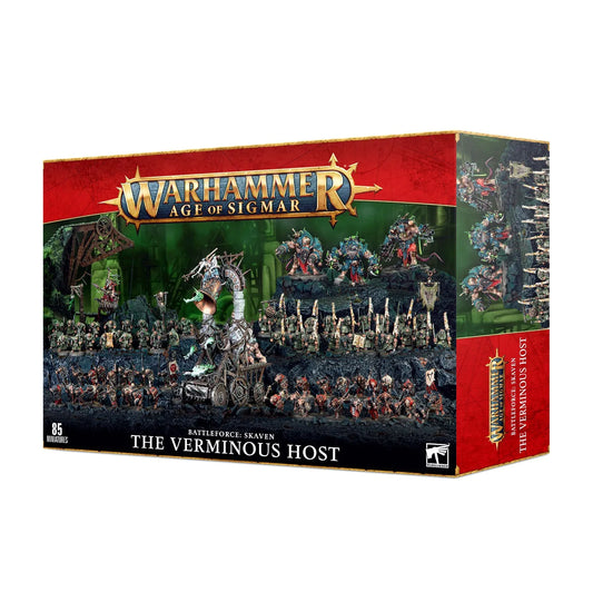 Skaven: The Verminous Host-Misc-Brain Games OÜ