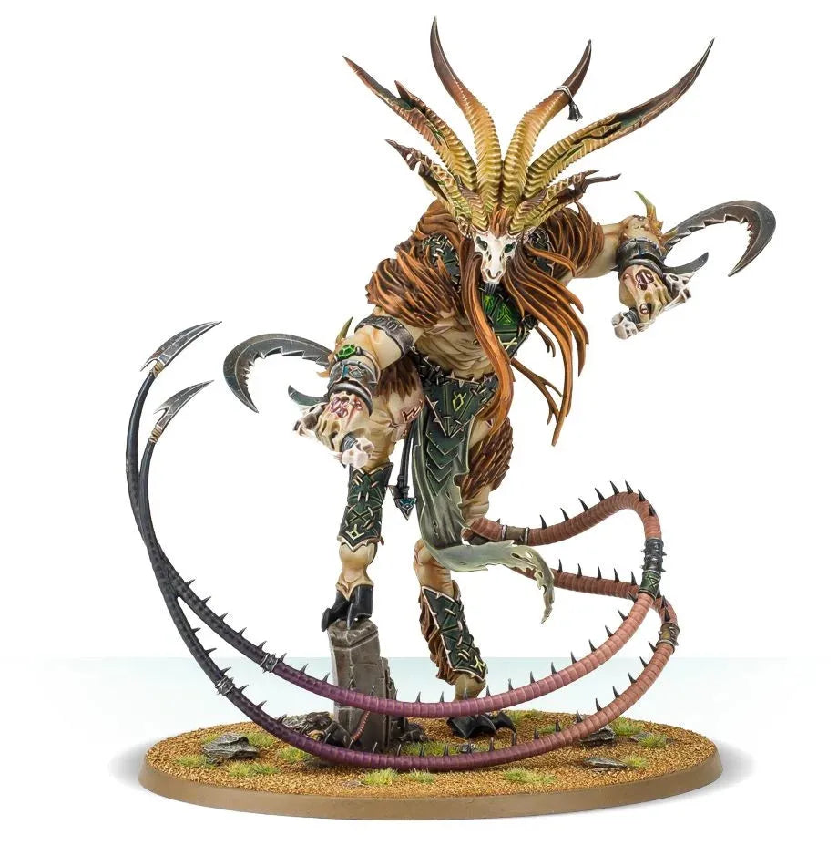 Skaven: Verminlord Corruptor-Strateegiamängud-Brain Games OÜ